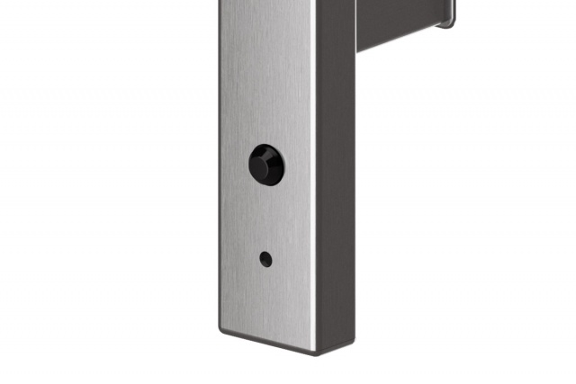 Motion sensor with dusk-to-dawn sensor