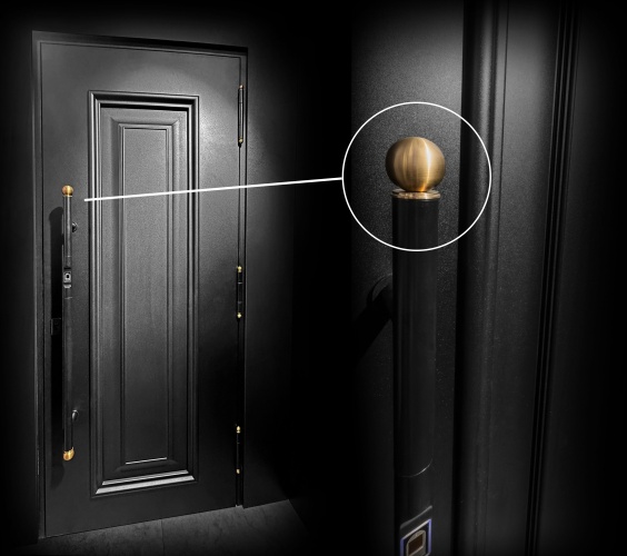 Retro door from Fensterbau Frontale 2026