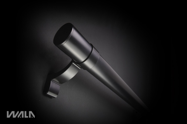 Pull handle for door Z10P elipsa