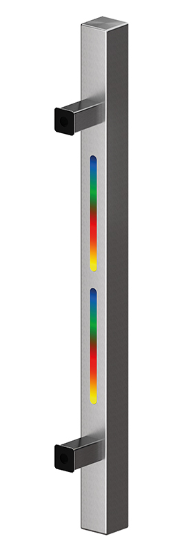 WALA - taśma LED RGB w uchwycie